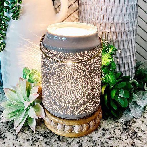 Elektrische Duftlampe Aziza von Scentsy