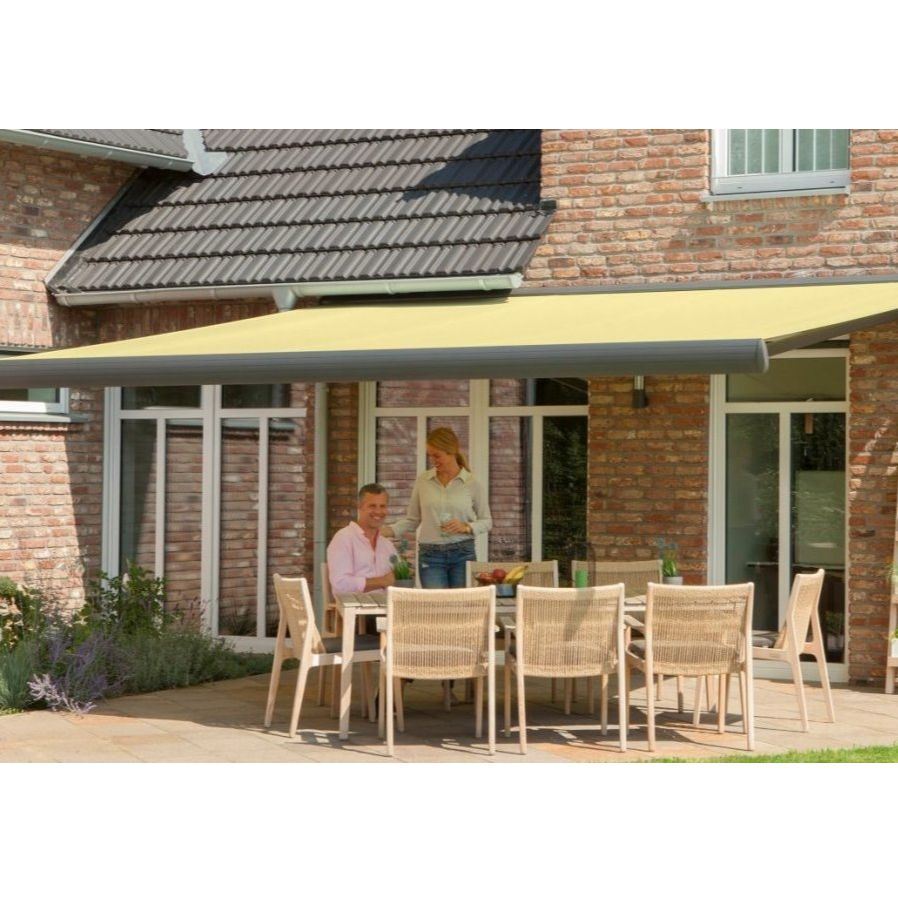 Markisen von HEIM & HAUS Produktion und Vertrieb GmbH | - offerta.de