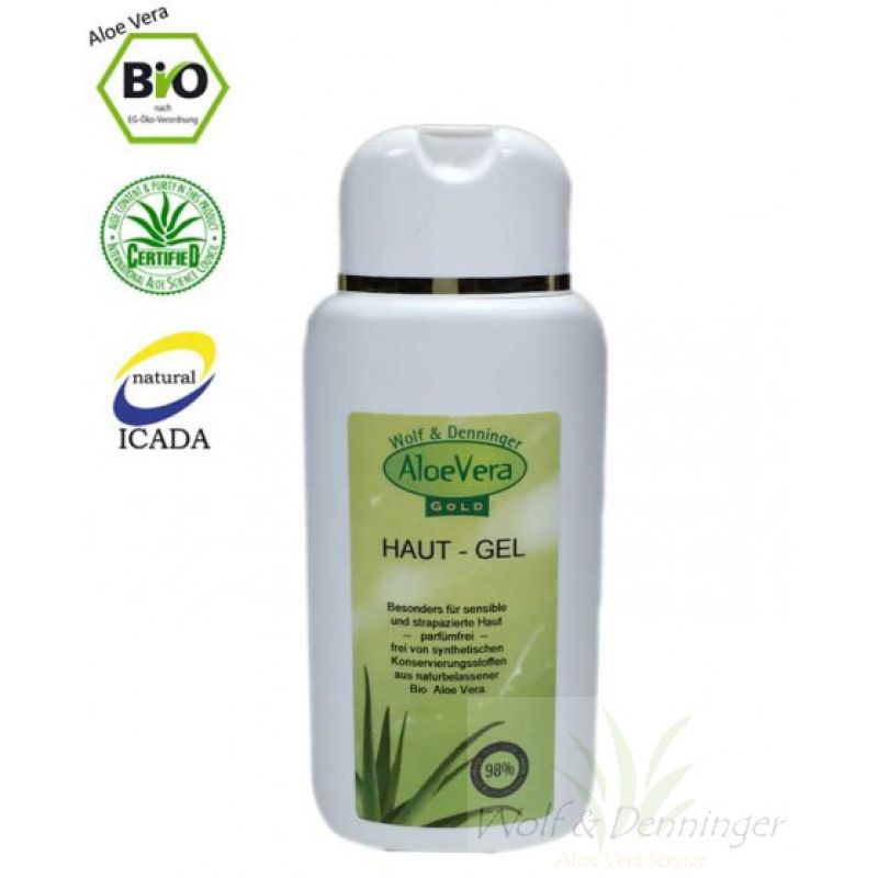Aloe Vera Trinkgel von Aloe Vera Service | - offerta.de