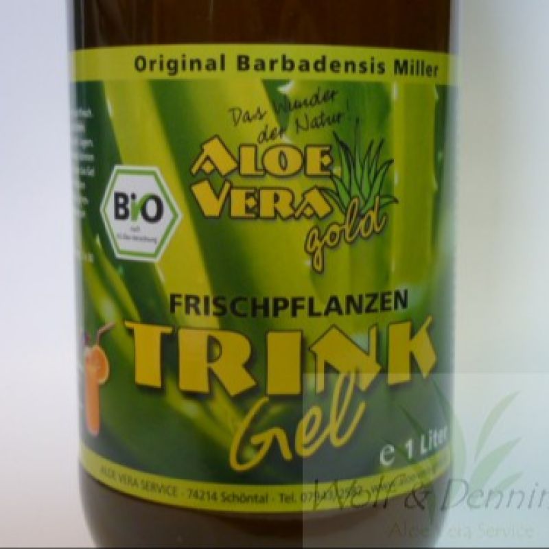 Aloe Vera Trinkgel von Aloe Vera Service | - offerta.de