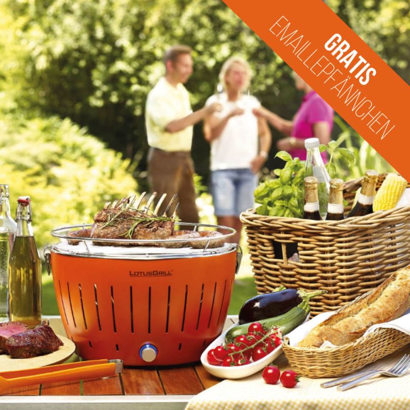 Lotus Grill G 340 - Kombiangebot von Simply Best GmbH | - offerta.de